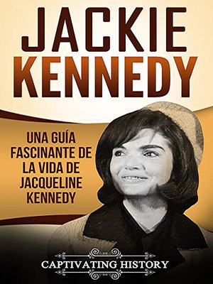 cover image of Jackie Kennedy